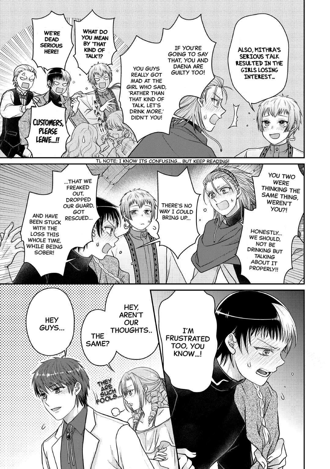 Read Tsuki Ga Michibiku Isekai Douchuu EN Manga Online