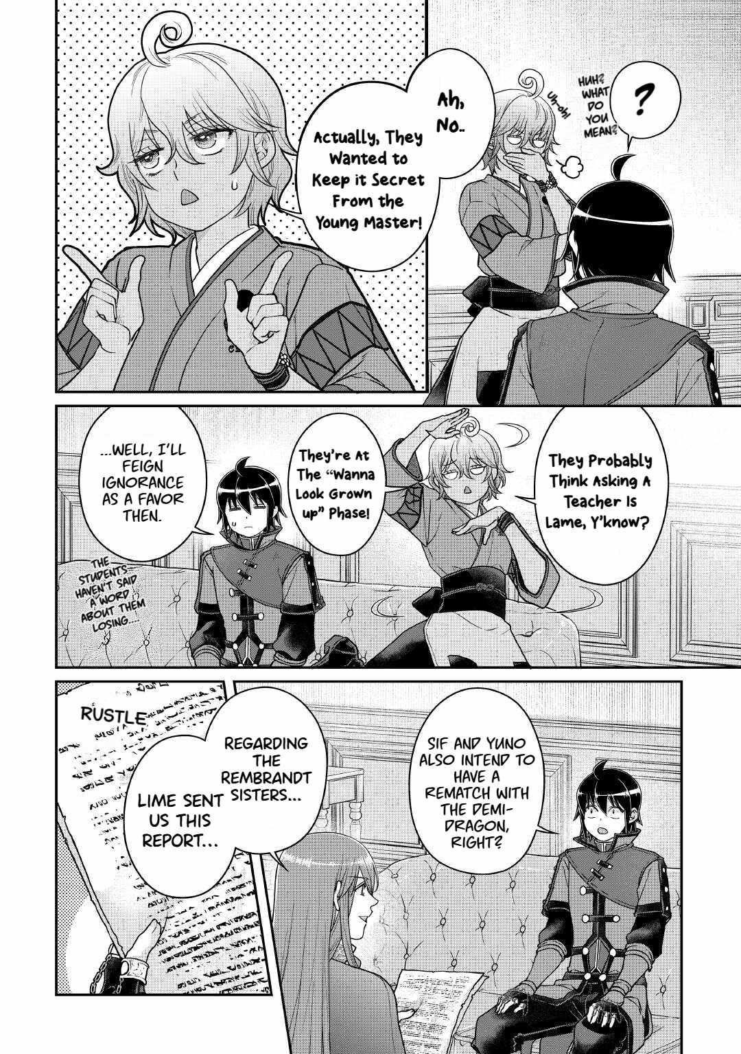 Read Tsuki Ga Michibiku Isekai Douchuu EN Manga Online