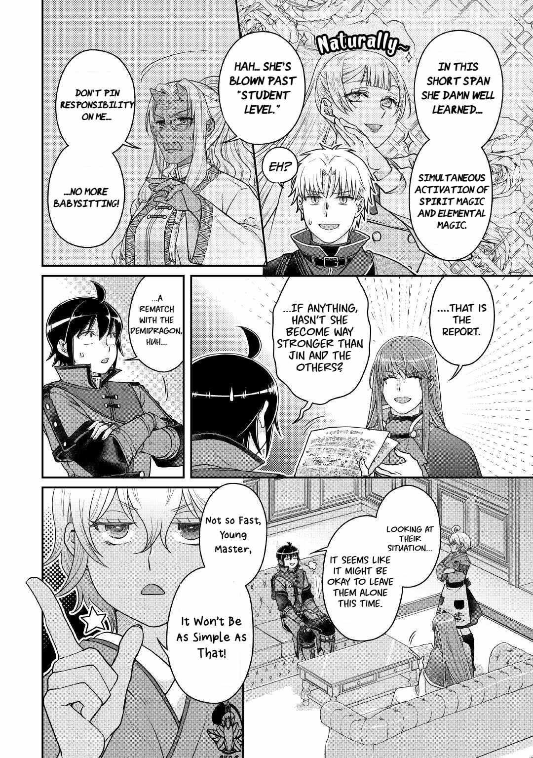 Read Tsuki Ga Michibiku Isekai Douchuu EN Manga Online