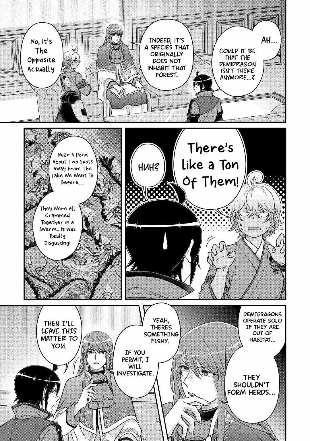 Read Tsuki Ga Michibiku Isekai Douchuu EN Manga Online