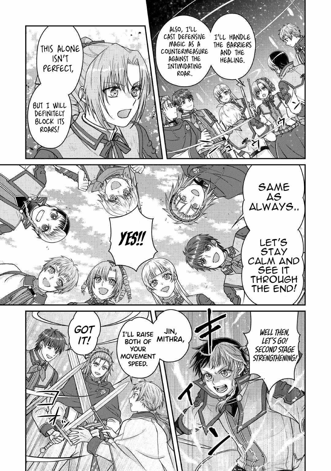 Read Tsuki Ga Michibiku Isekai Douchuu EN Manga Online