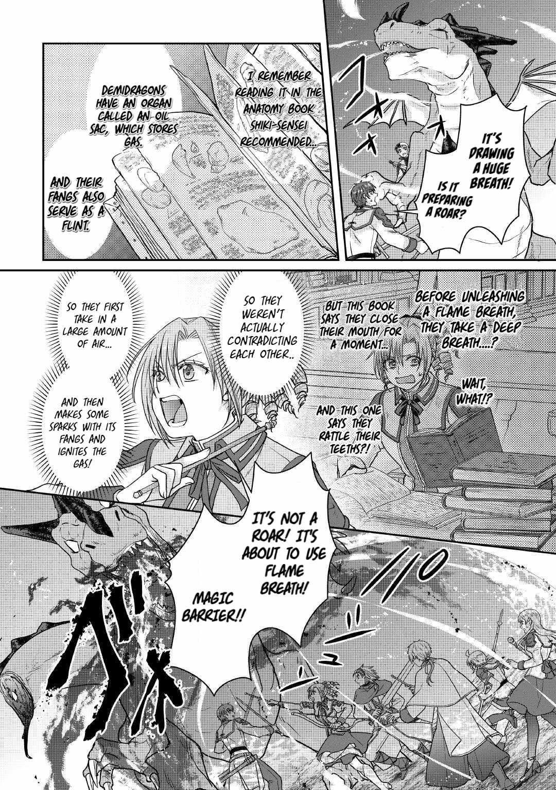 Read Tsuki Ga Michibiku Isekai Douchuu EN Manga Online