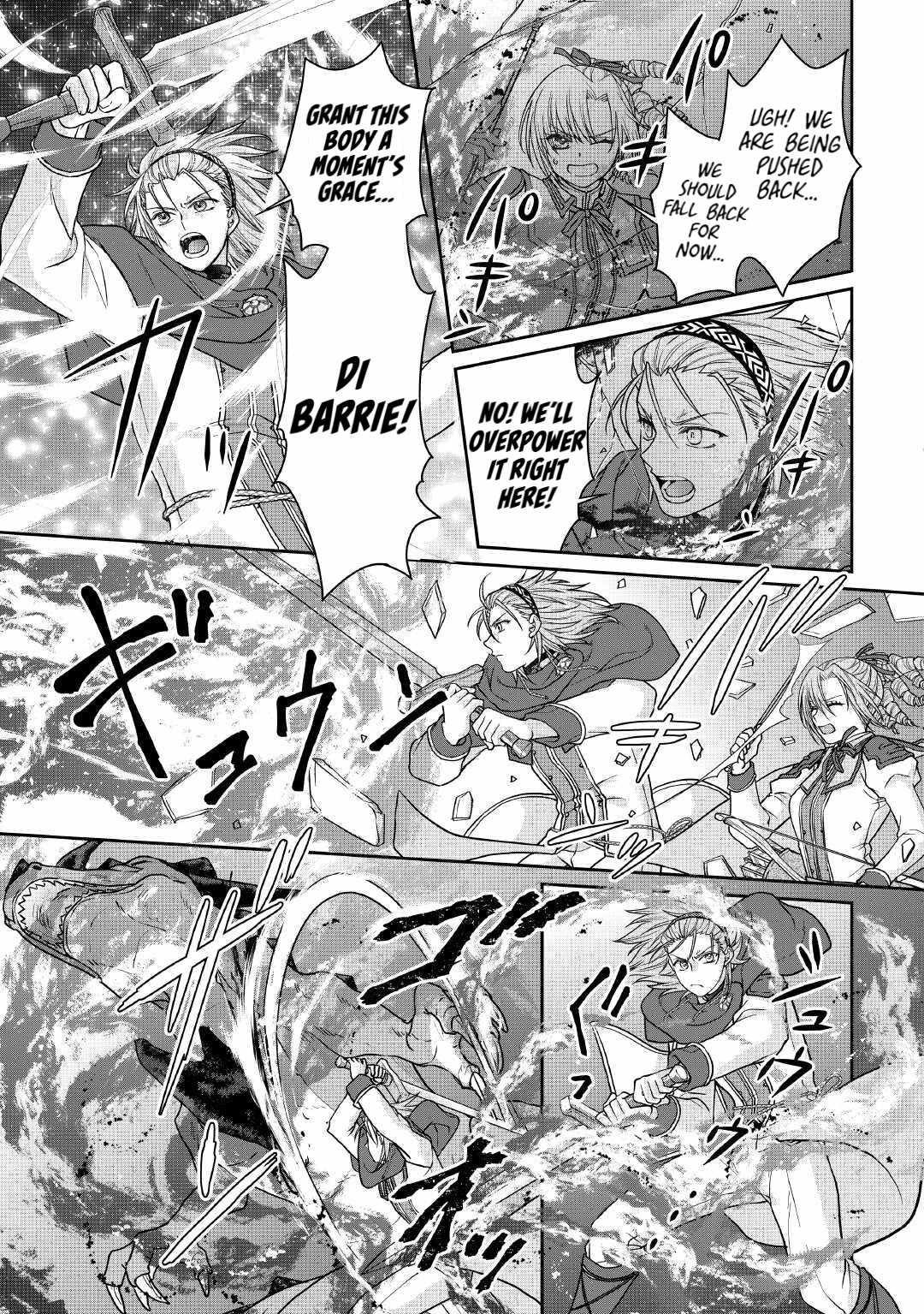 Read Tsuki Ga Michibiku Isekai Douchuu EN Manga Online