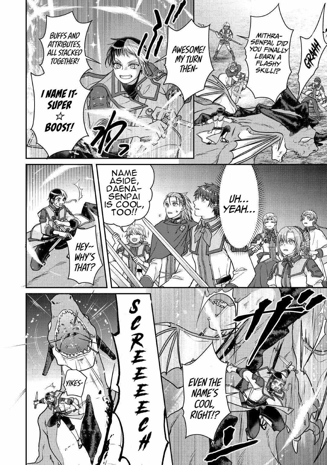 Read Tsuki Ga Michibiku Isekai Douchuu EN Manga Online