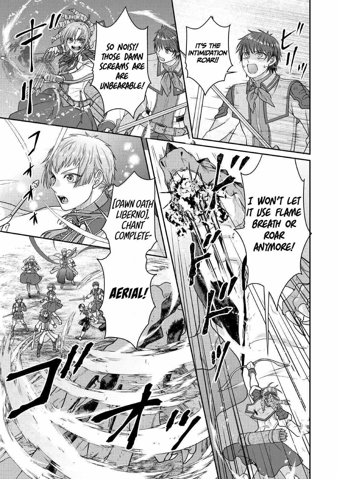 Read Tsuki Ga Michibiku Isekai Douchuu EN Manga Online