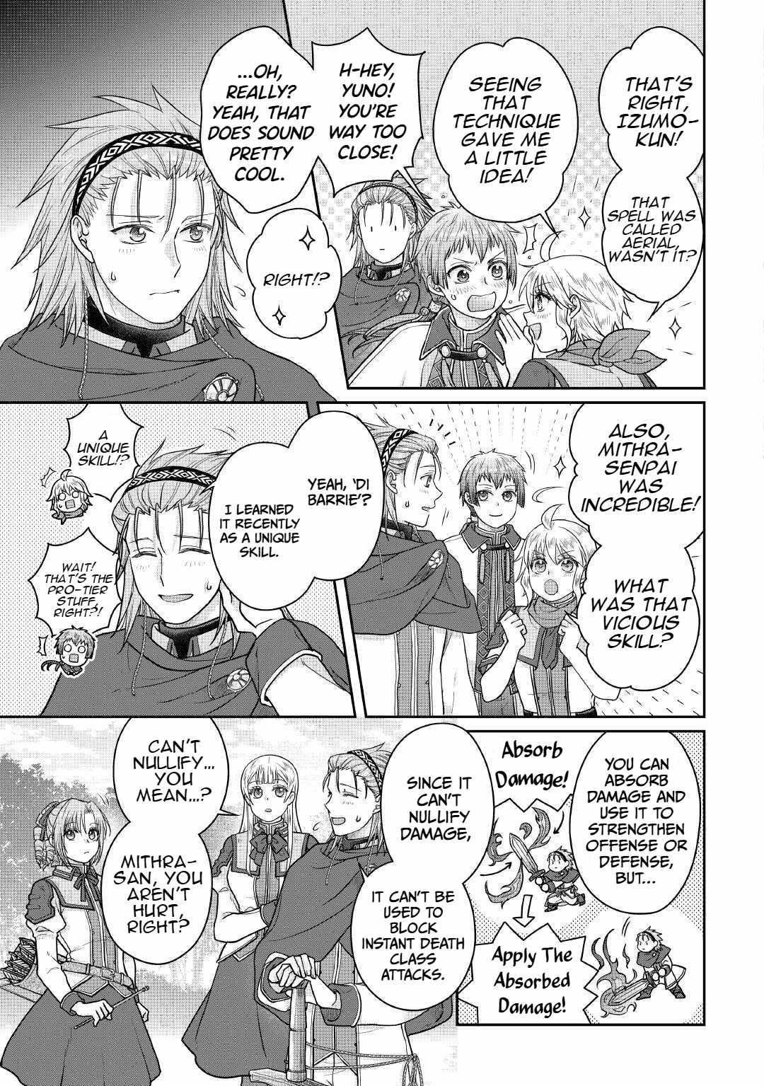 Read Tsuki Ga Michibiku Isekai Douchuu EN Manga Online