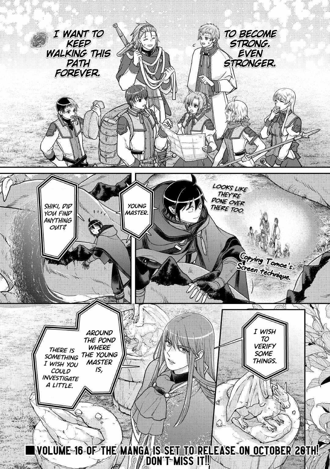 Read Tsuki Ga Michibiku Isekai Douchuu EN Manga Online