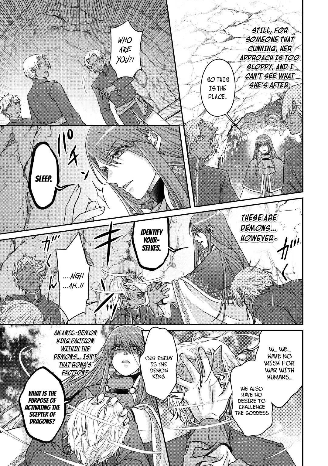 Read Tsuki Ga Michibiku Isekai Douchuu EN Manga Online