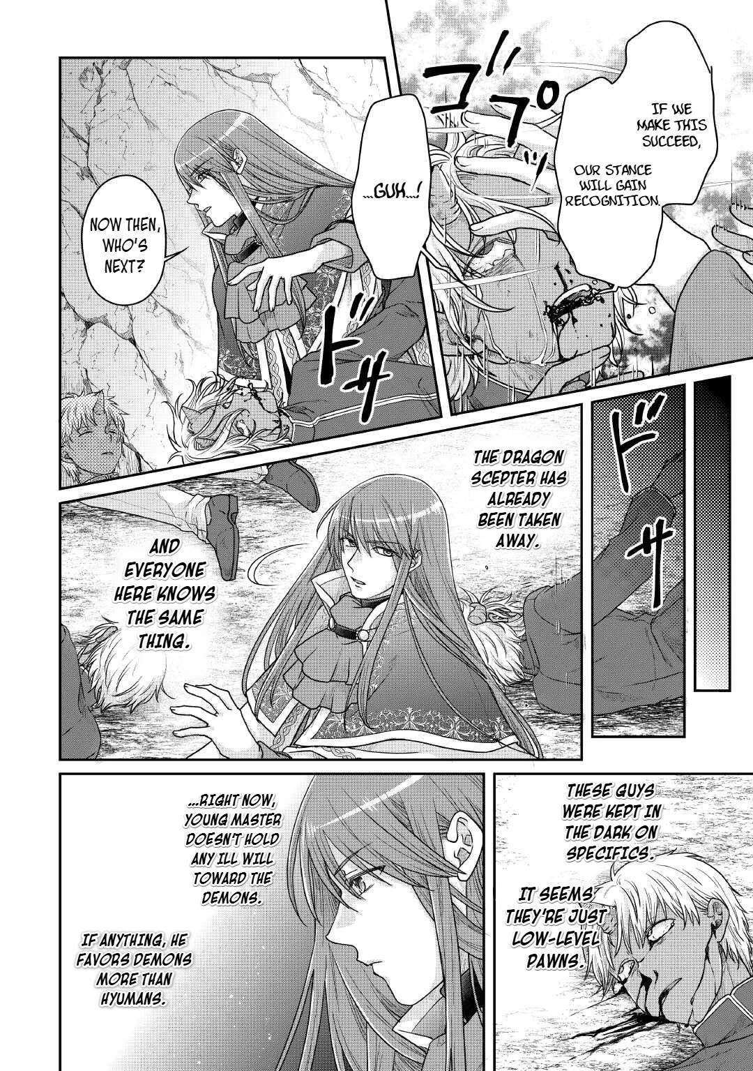 Read Tsuki Ga Michibiku Isekai Douchuu EN Manga Online