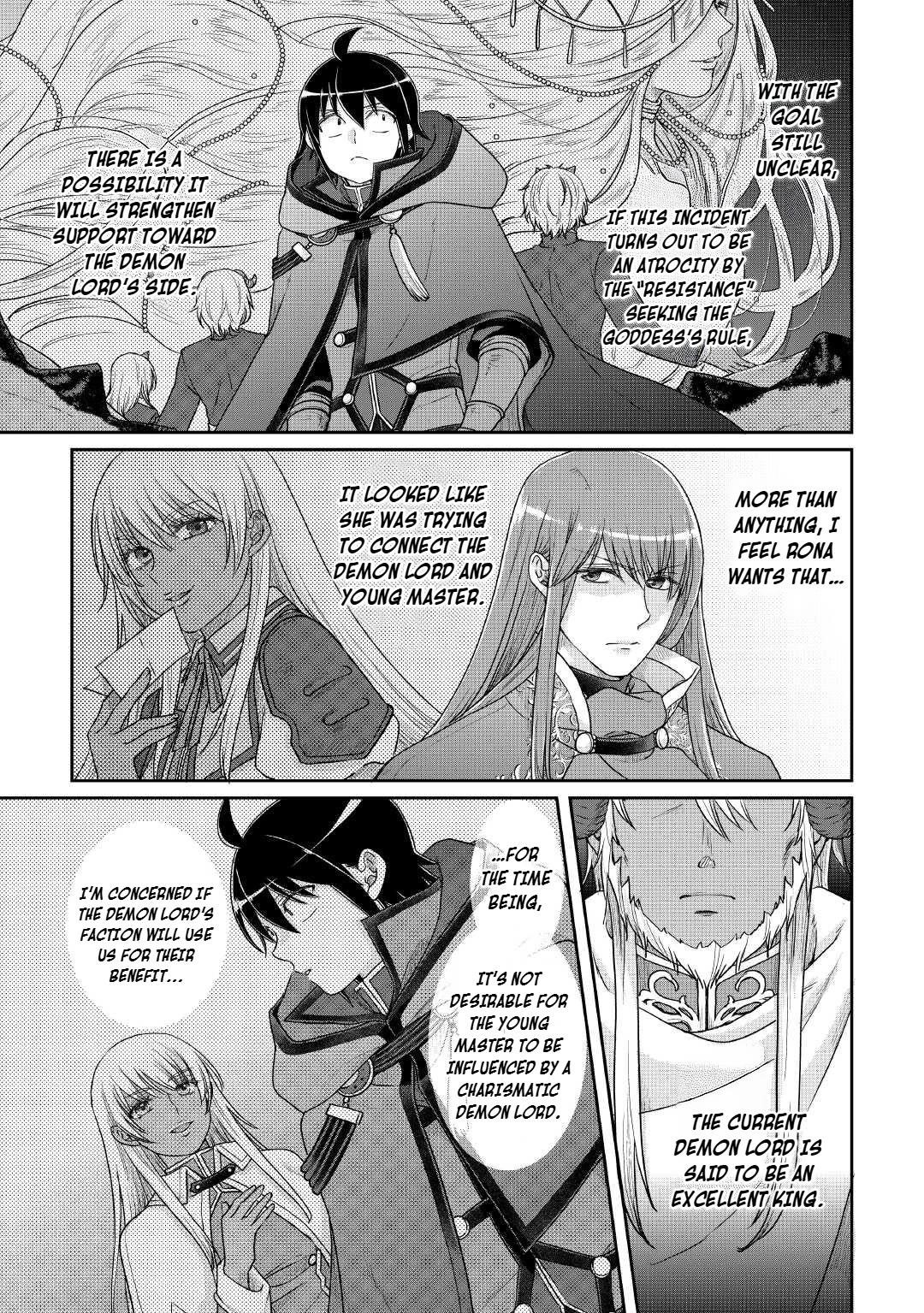 Read Tsuki Ga Michibiku Isekai Douchuu EN Manga Online