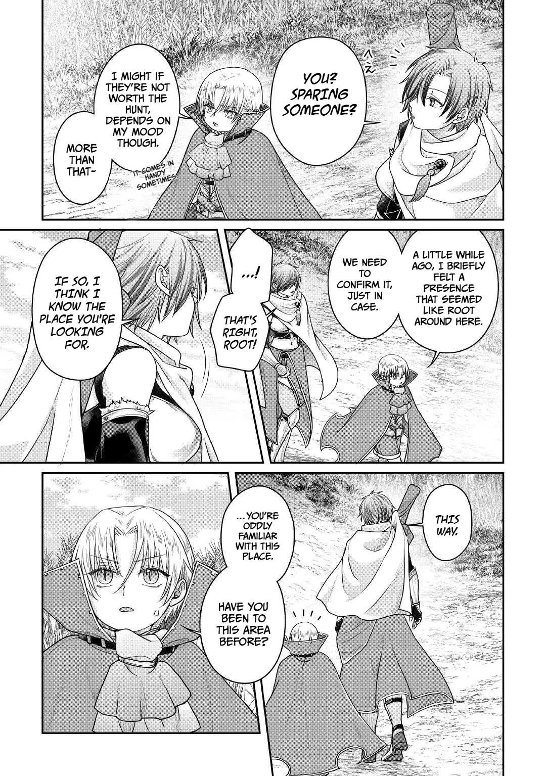 Read Tsuki Ga Michibiku Isekai Douchuu EN Manga Online