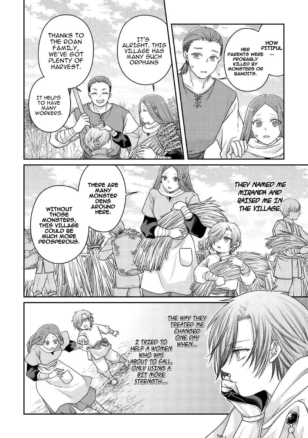 Read Tsuki Ga Michibiku Isekai Douchuu EN Manga Online