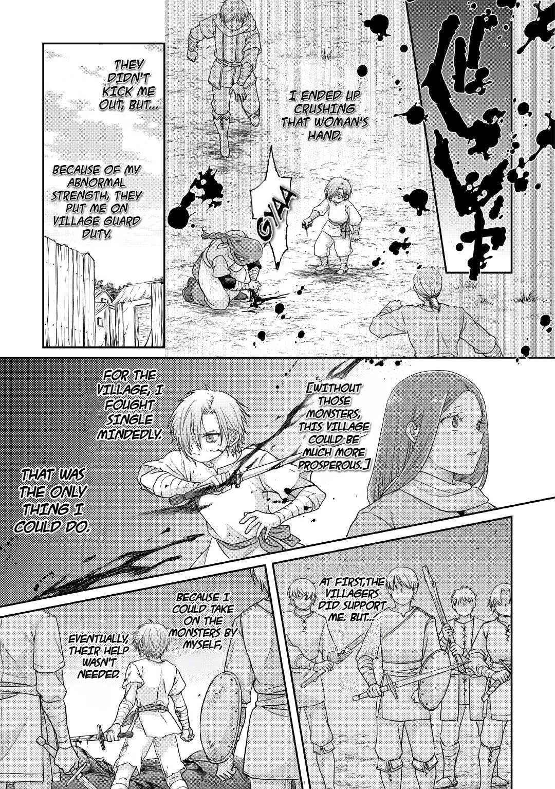 Read Tsuki Ga Michibiku Isekai Douchuu EN Manga Online