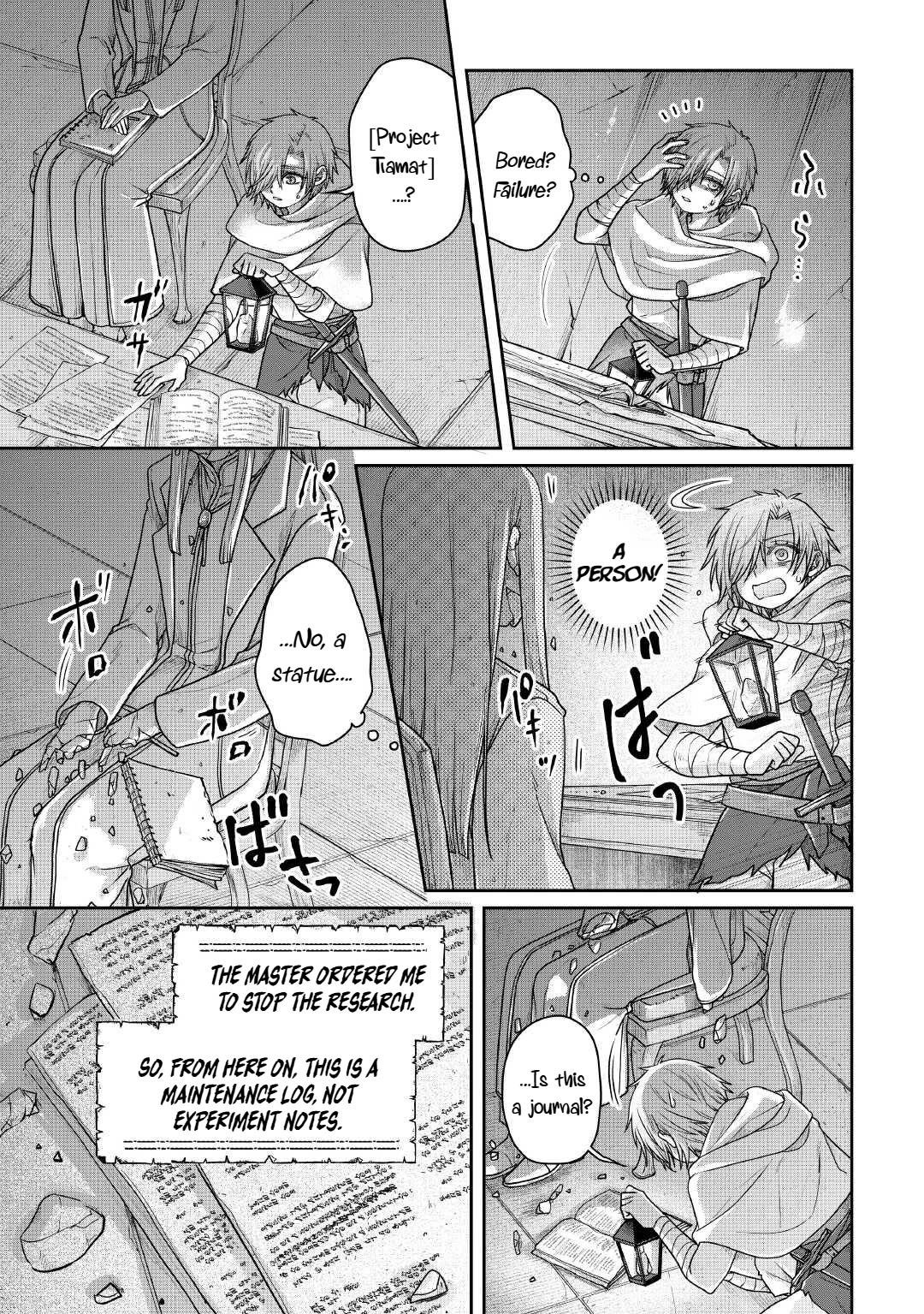 Read Tsuki Ga Michibiku Isekai Douchuu EN Manga Online