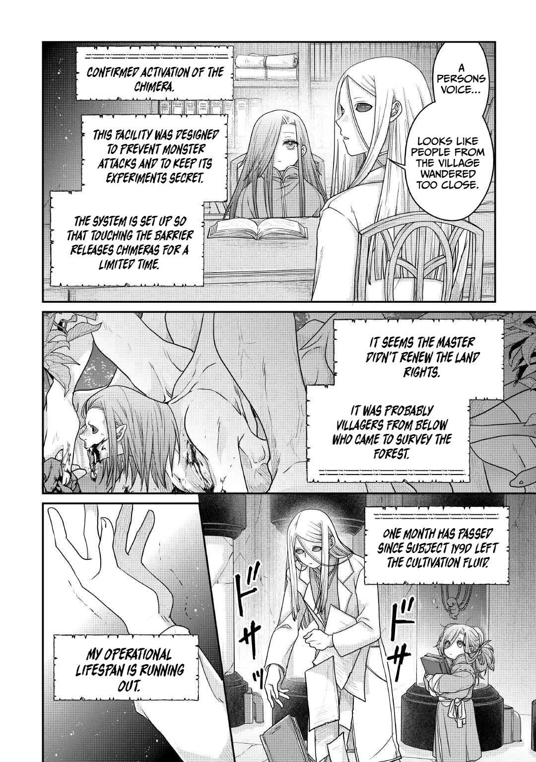 Read Tsuki Ga Michibiku Isekai Douchuu EN Manga Online