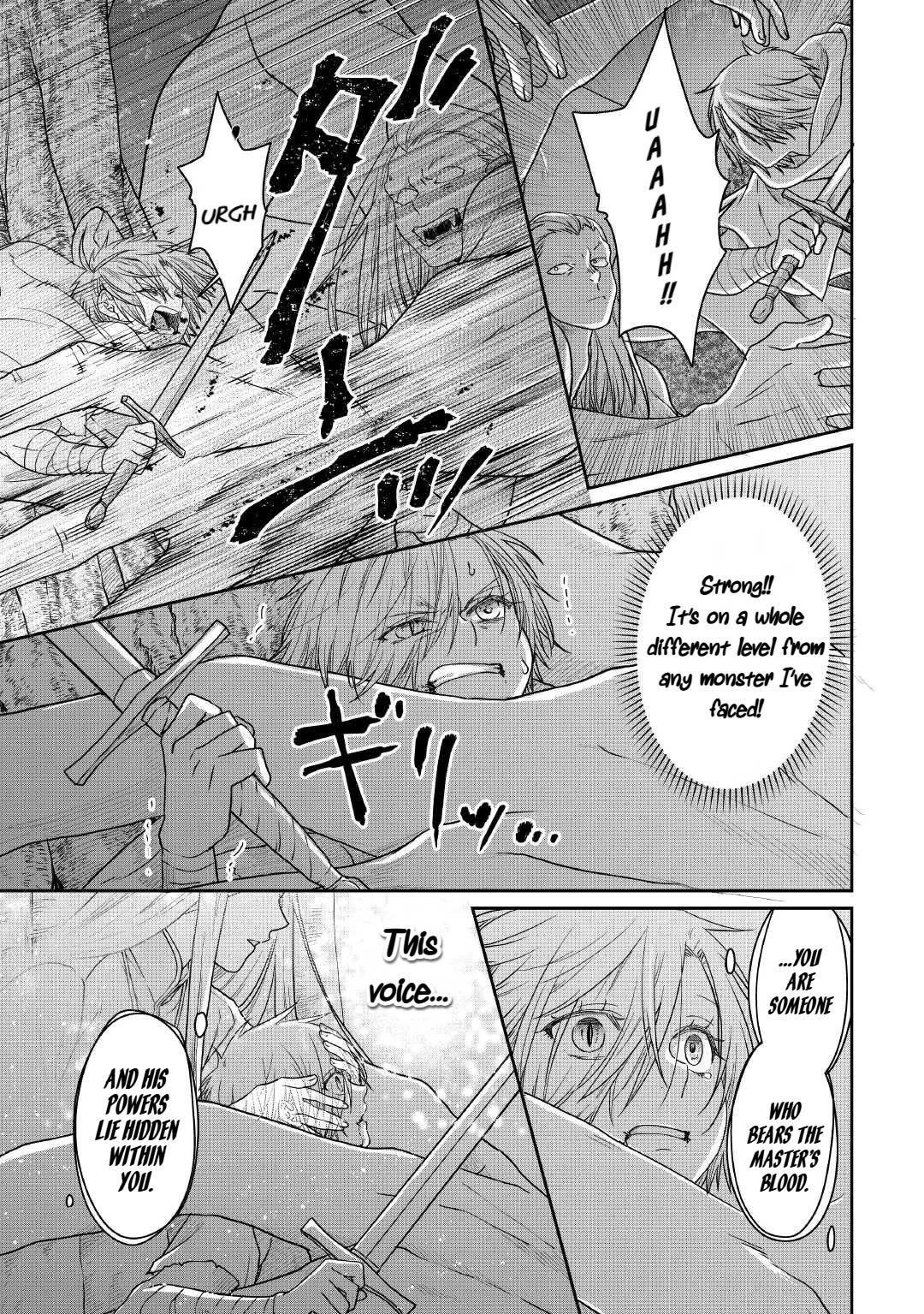 Read Tsuki Ga Michibiku Isekai Douchuu EN Manga Online