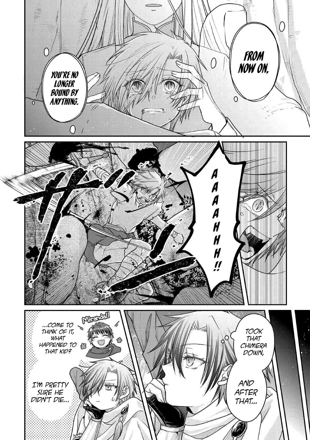 Read Tsuki Ga Michibiku Isekai Douchuu EN Manga Online