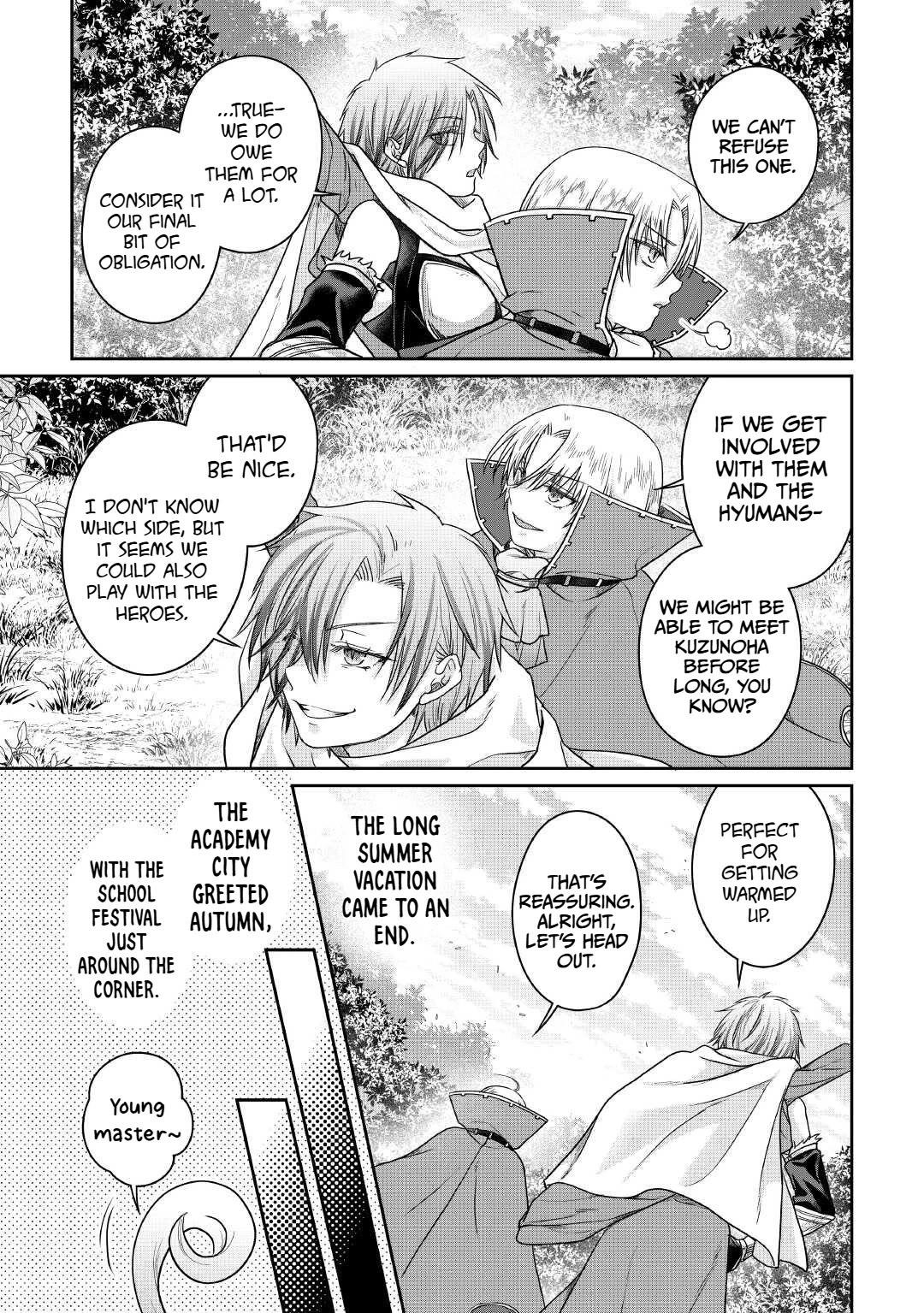 Read Tsuki Ga Michibiku Isekai Douchuu EN Manga Online