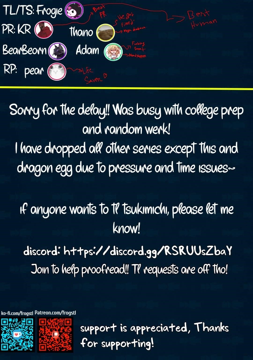 Read Tsuki Ga Michibiku Isekai Douchuu EN Manga Online