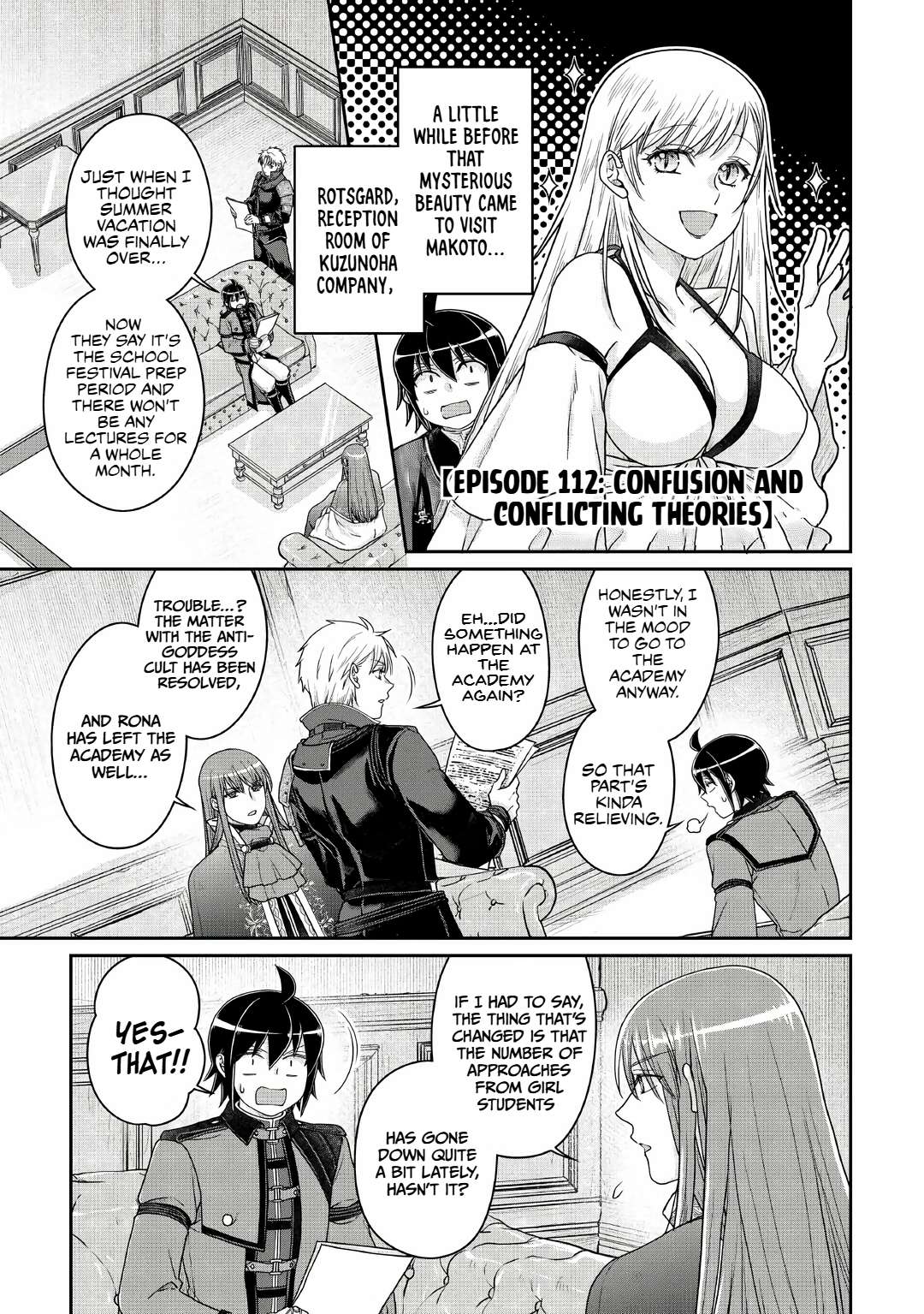 Read Tsuki Ga Michibiku Isekai Douchuu EN Manga Online