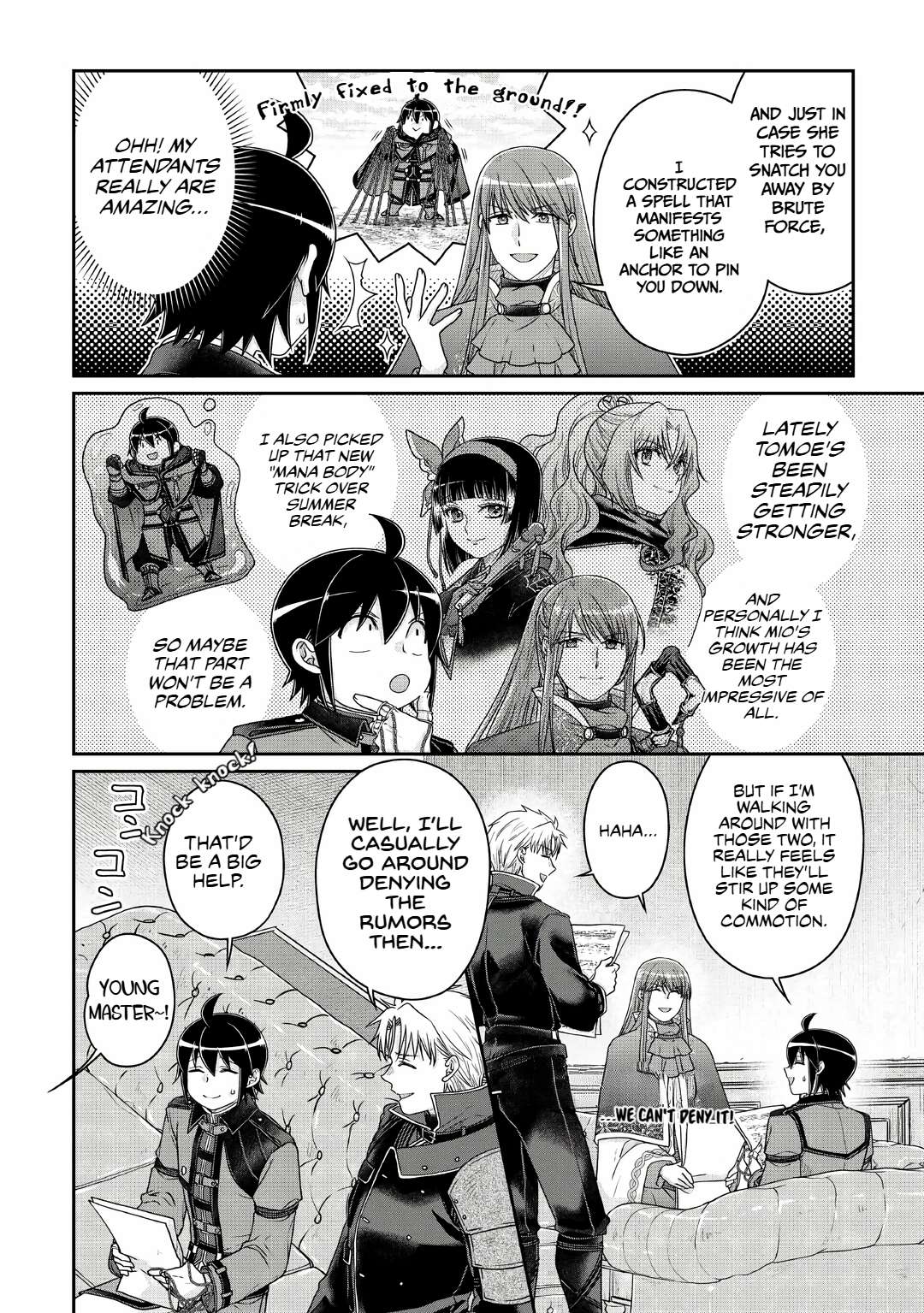 Read Tsuki Ga Michibiku Isekai Douchuu EN Manga Online