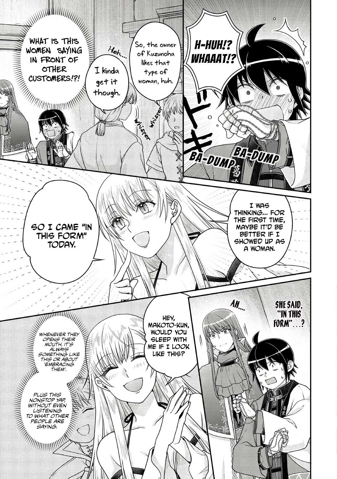 Read Tsuki Ga Michibiku Isekai Douchuu EN Manga Online