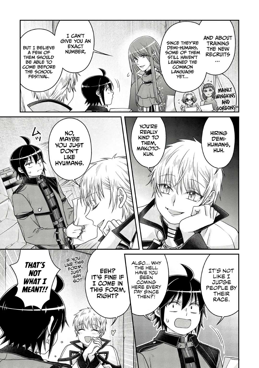 Read Tsuki Ga Michibiku Isekai Douchuu EN Manga Online