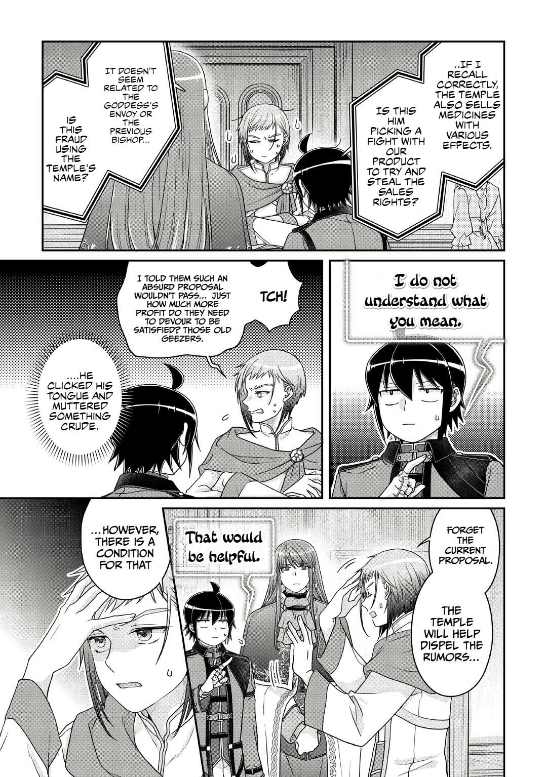 Read Tsuki Ga Michibiku Isekai Douchuu EN Manga Online