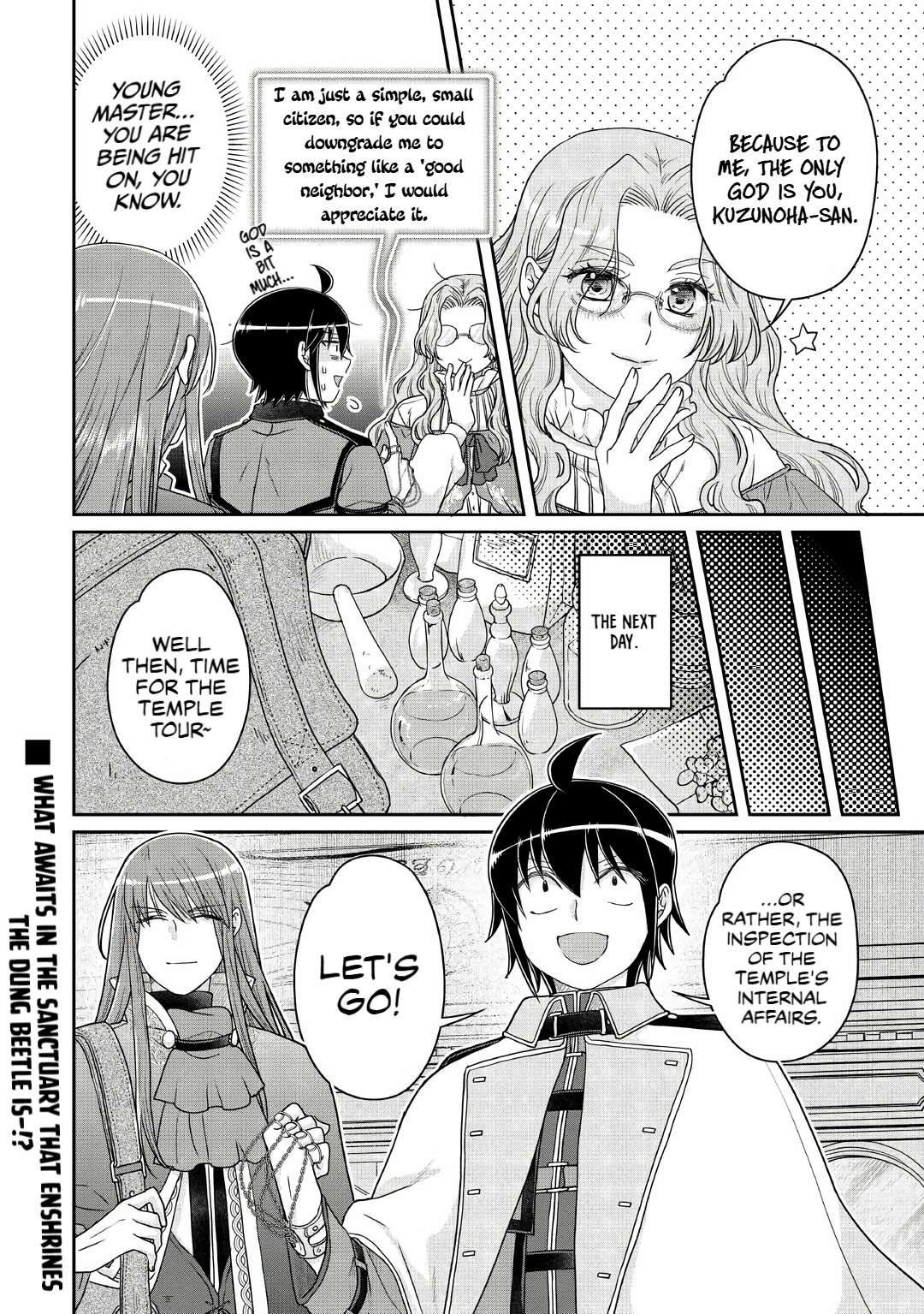 Read Tsuki Ga Michibiku Isekai Douchuu EN Manga Online