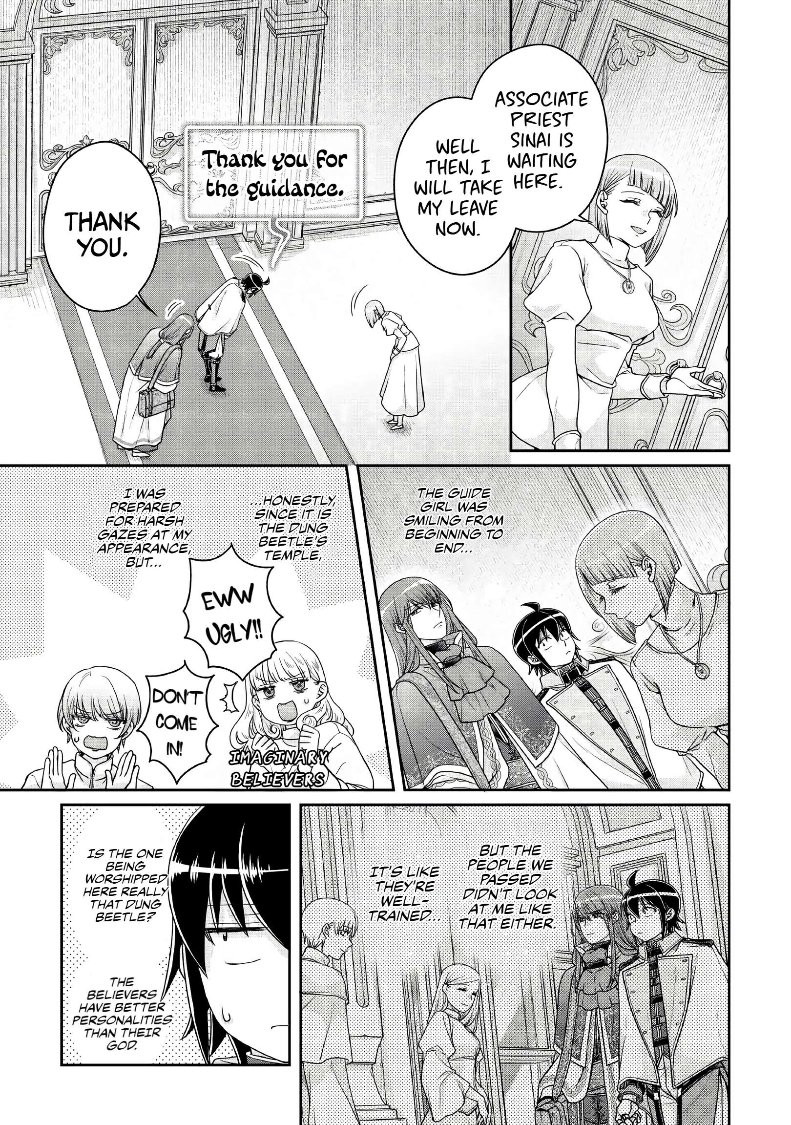 Read Tsuki Ga Michibiku Isekai Douchuu EN Manga Online