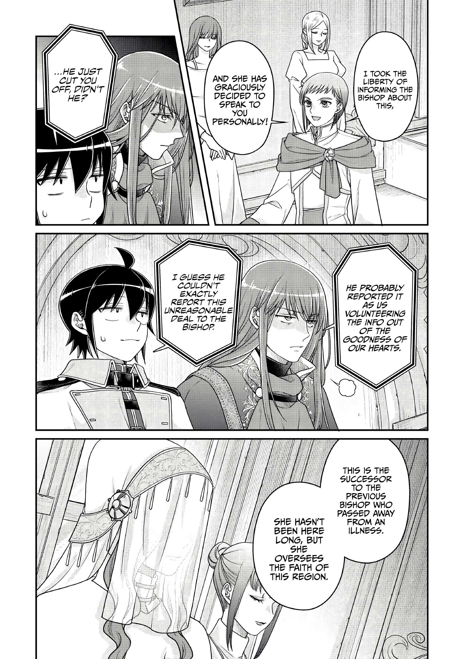 Read Tsuki Ga Michibiku Isekai Douchuu EN Manga Online