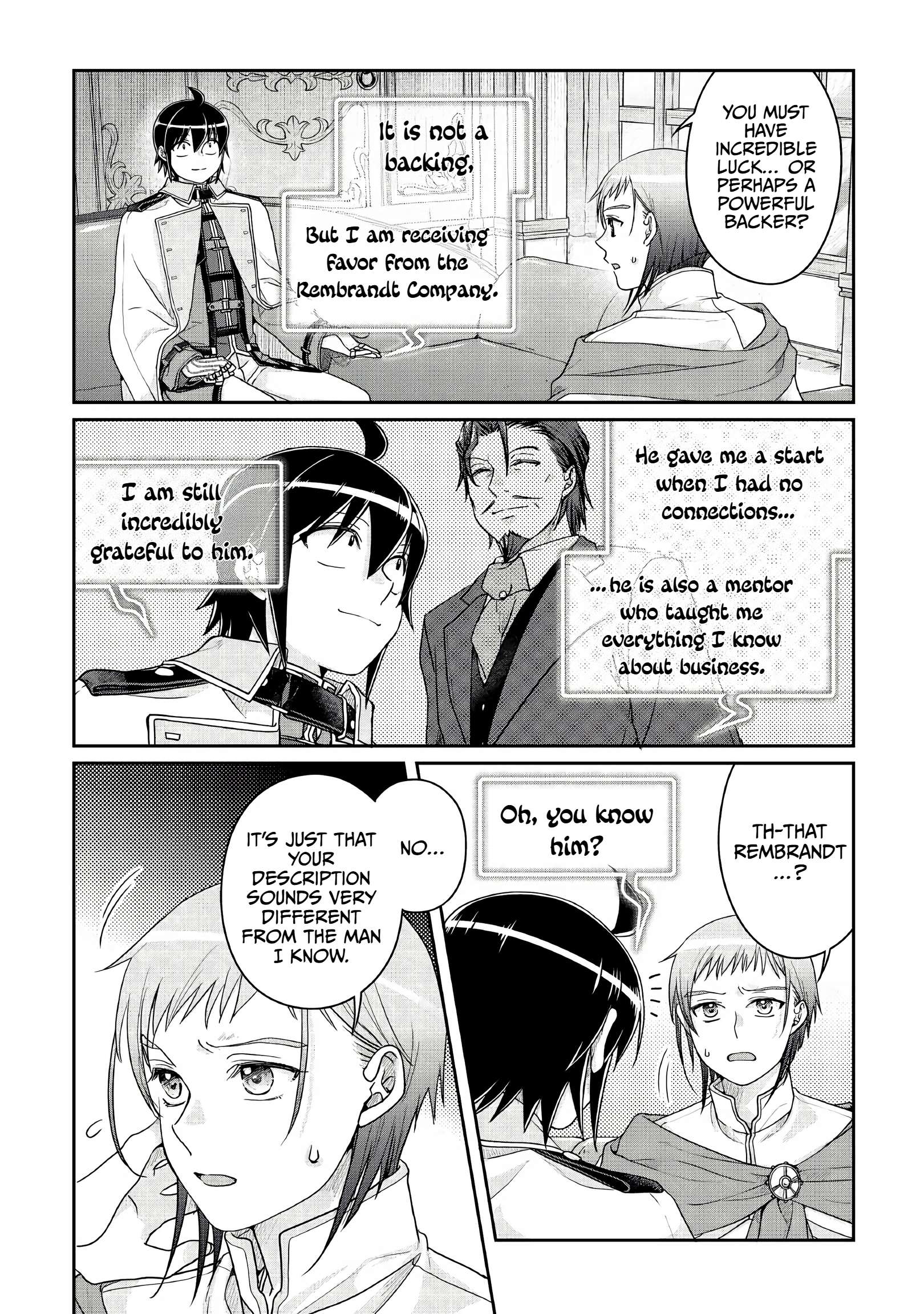 Read Tsuki Ga Michibiku Isekai Douchuu EN Manga Online