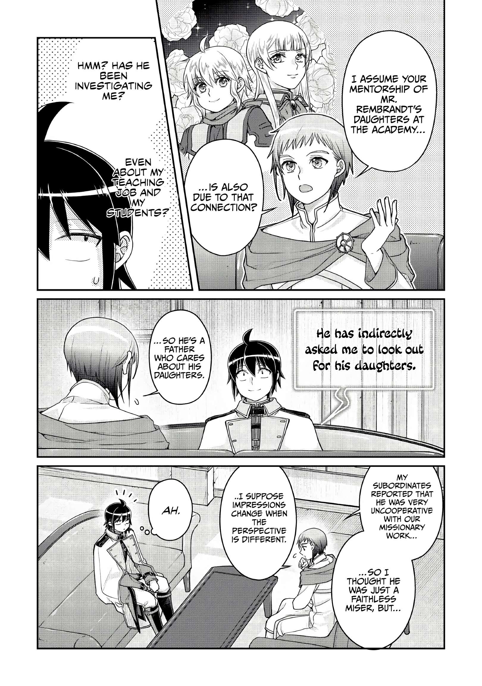 Read Tsuki Ga Michibiku Isekai Douchuu EN Manga Online