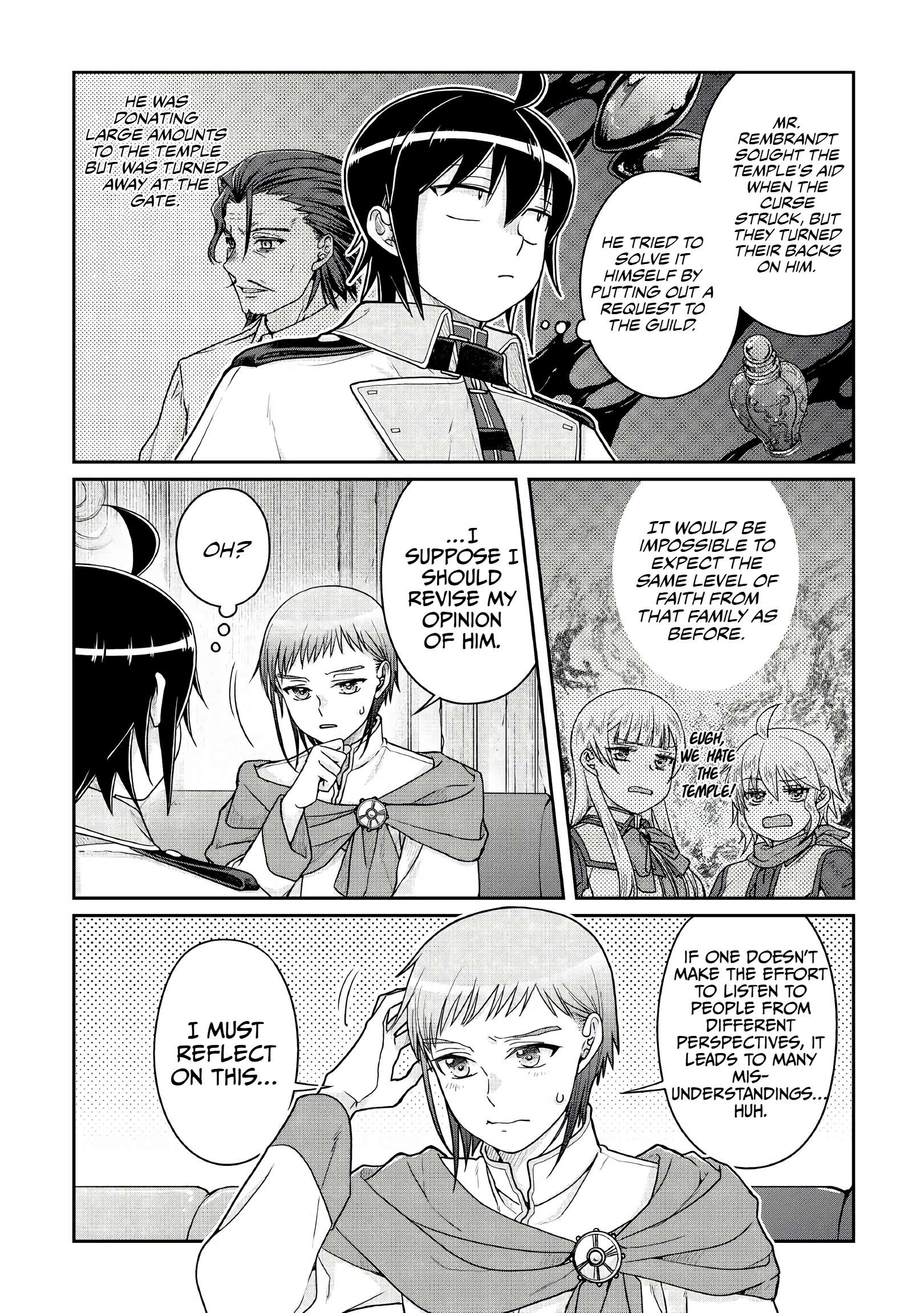 Read Tsuki Ga Michibiku Isekai Douchuu EN Manga Online