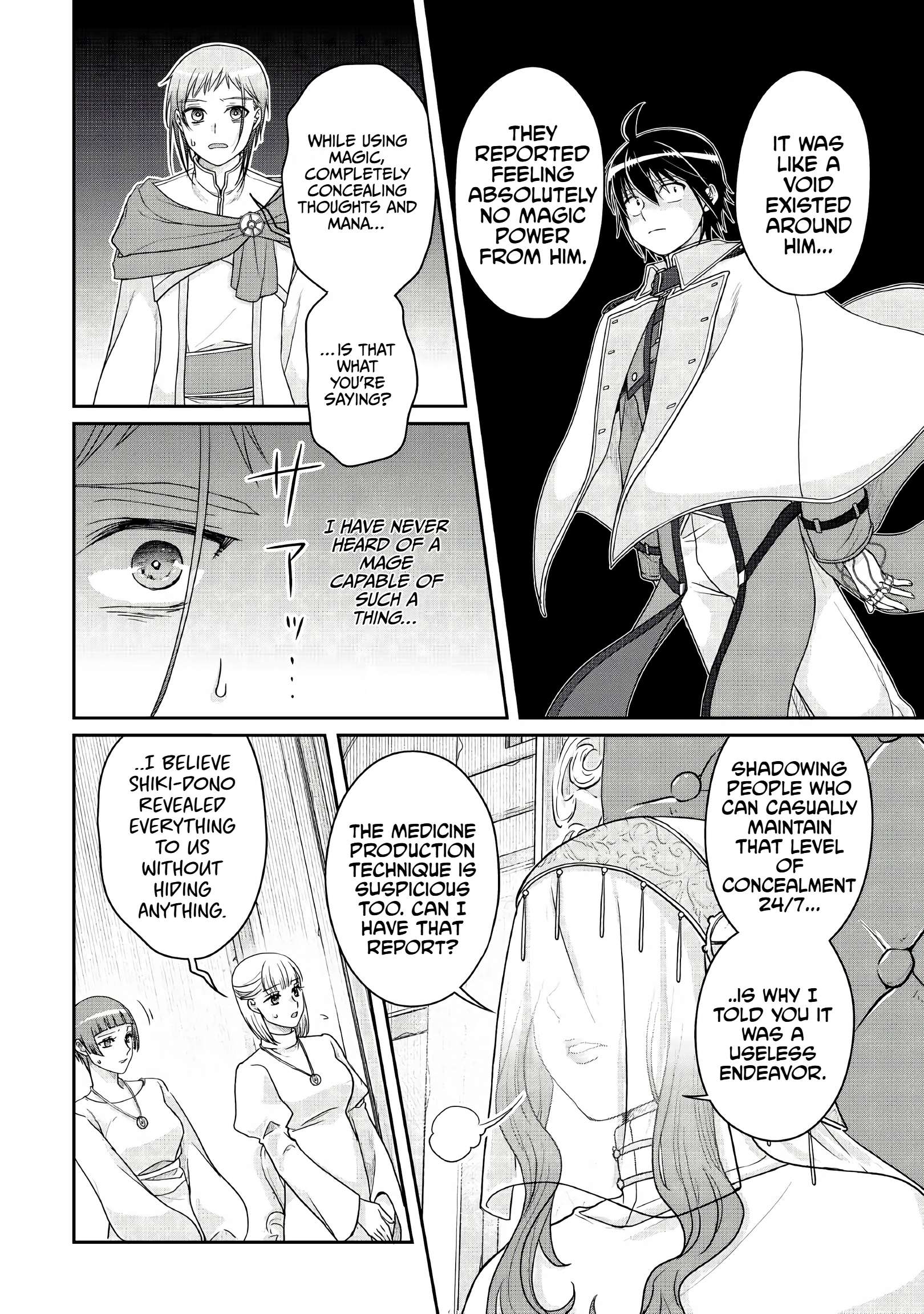 Read Tsuki Ga Michibiku Isekai Douchuu EN Manga Online