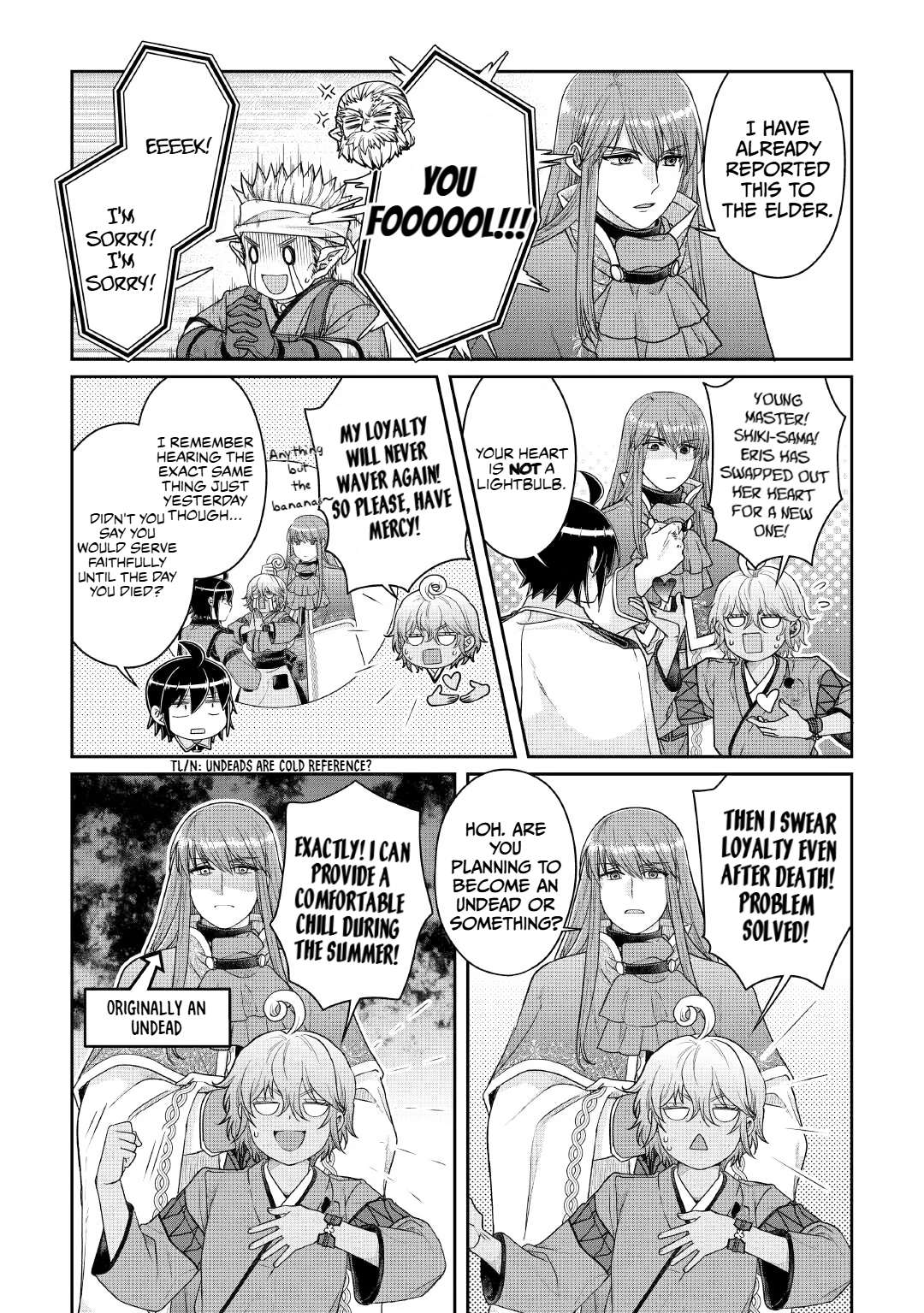 Read Tsuki Ga Michibiku Isekai Douchuu EN Manga Online