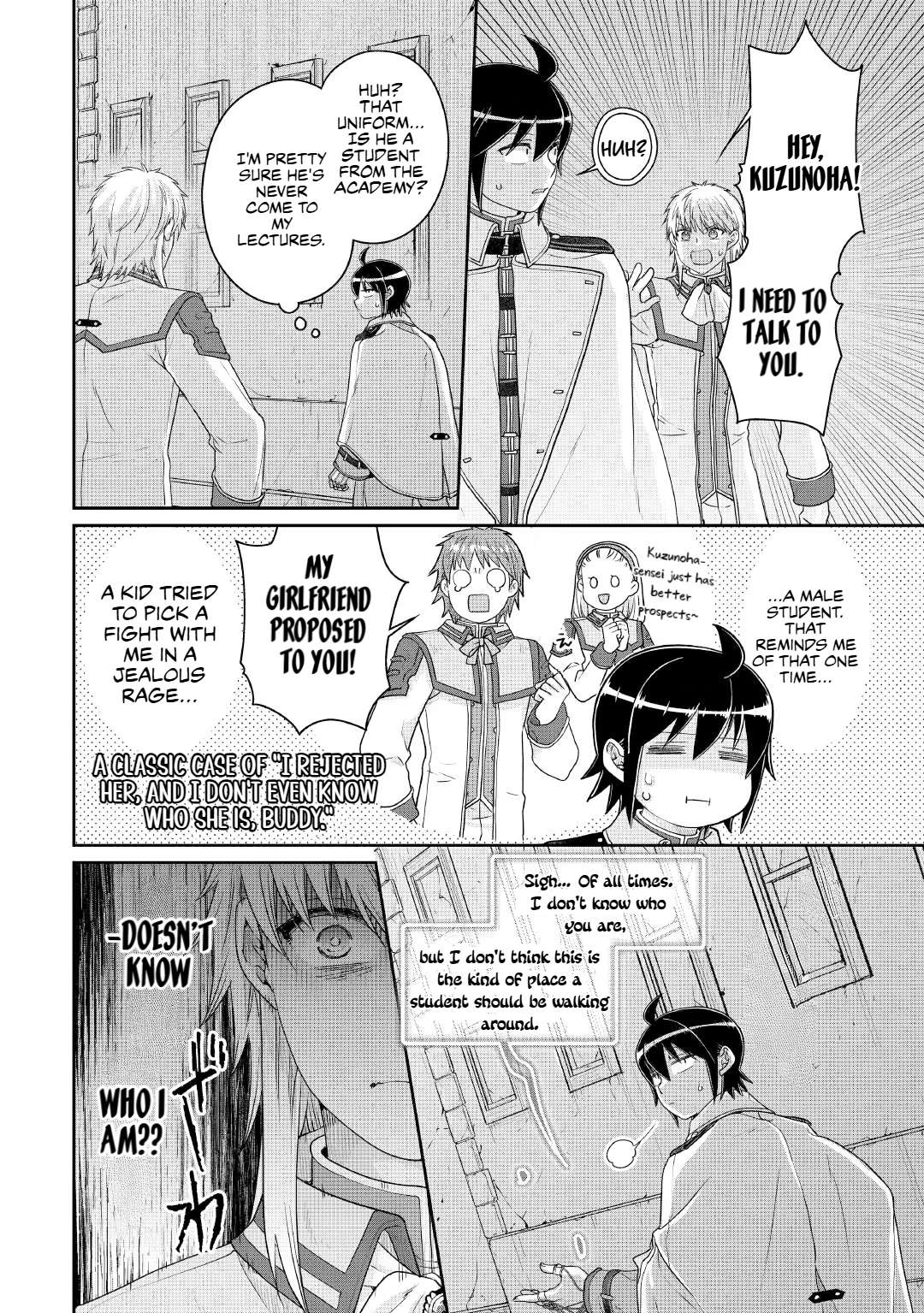 Read Tsuki Ga Michibiku Isekai Douchuu EN Manga Online