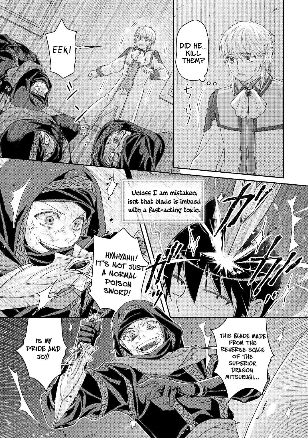 Read Tsuki Ga Michibiku Isekai Douchuu EN Manga Online