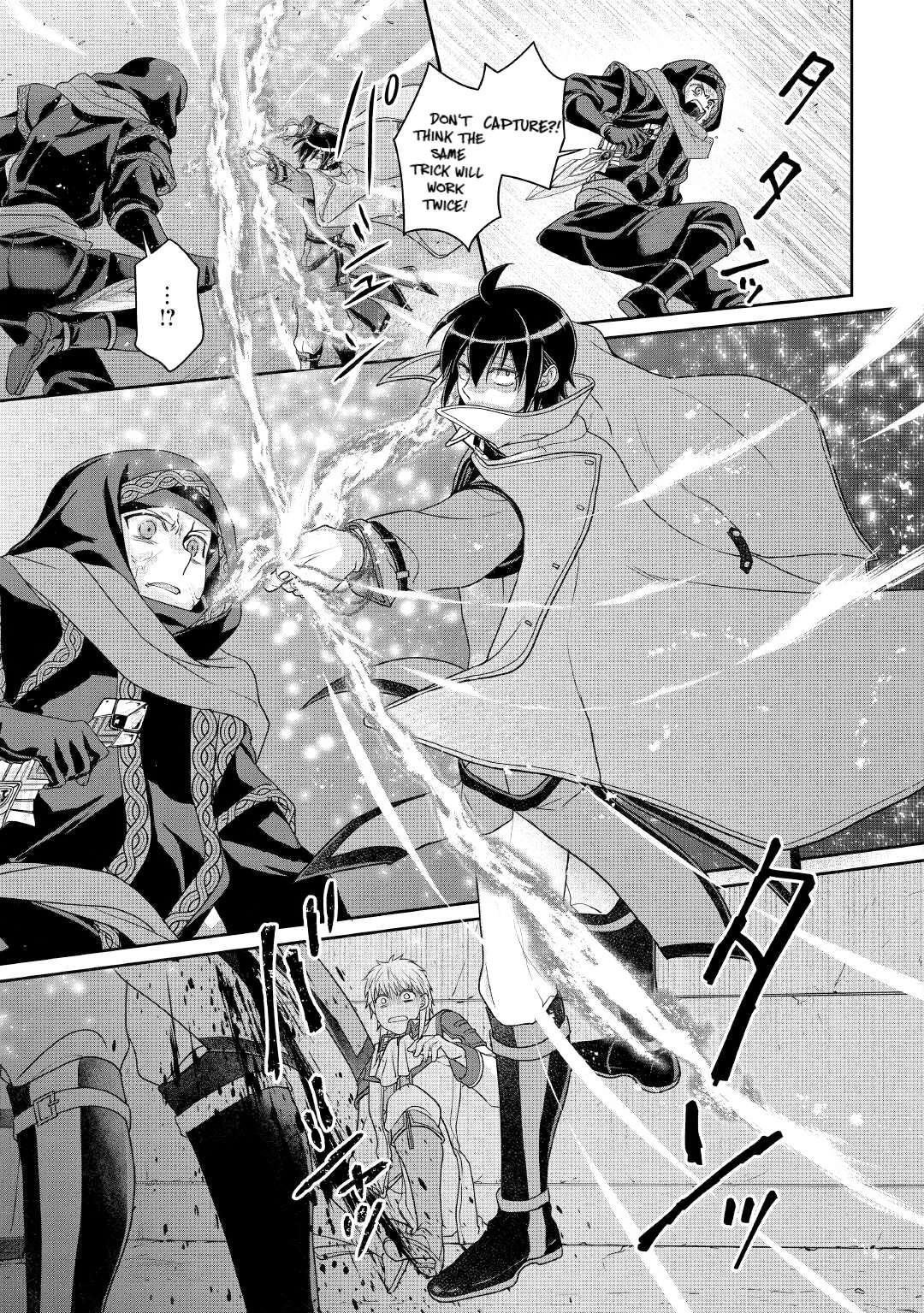 Read Tsuki Ga Michibiku Isekai Douchuu EN Manga Online