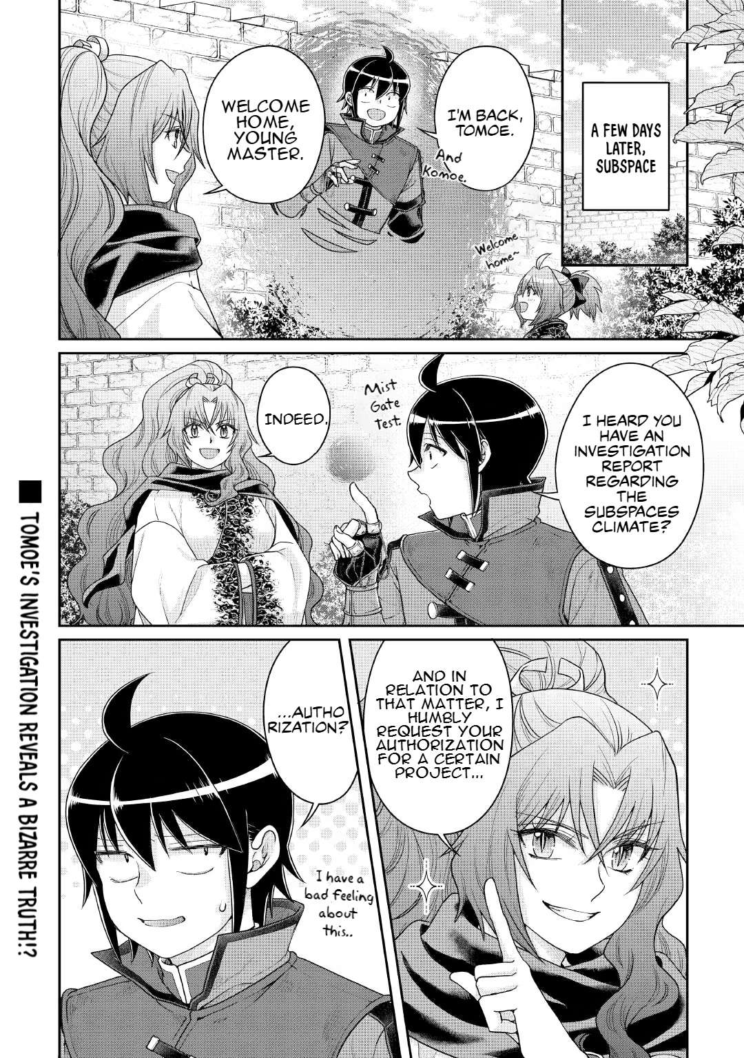 Read Tsuki Ga Michibiku Isekai Douchuu EN Manga Online