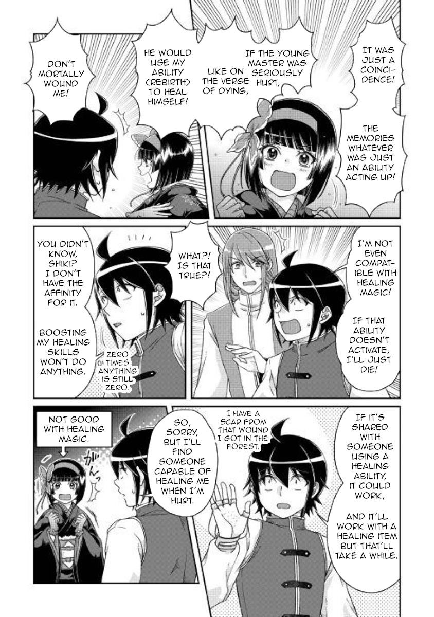 Read Tsuki Ga Michibiku Isekai Douchuu EN Manga Online