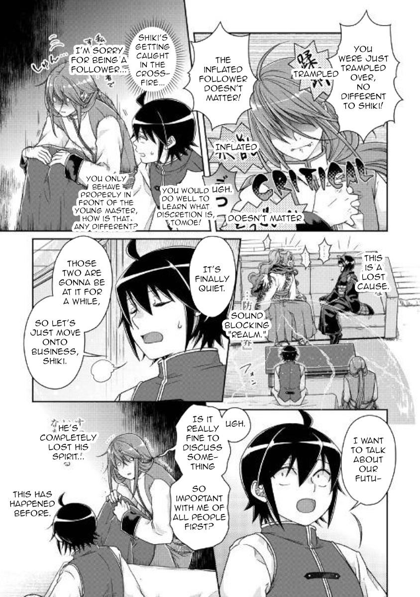 Read Tsuki Ga Michibiku Isekai Douchuu EN Manga Online