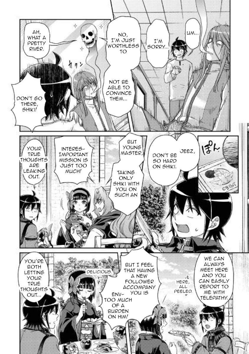 Read Tsuki Ga Michibiku Isekai Douchuu EN Manga Online