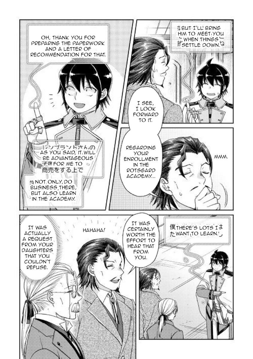 Read Tsuki Ga Michibiku Isekai Douchuu EN Manga Online