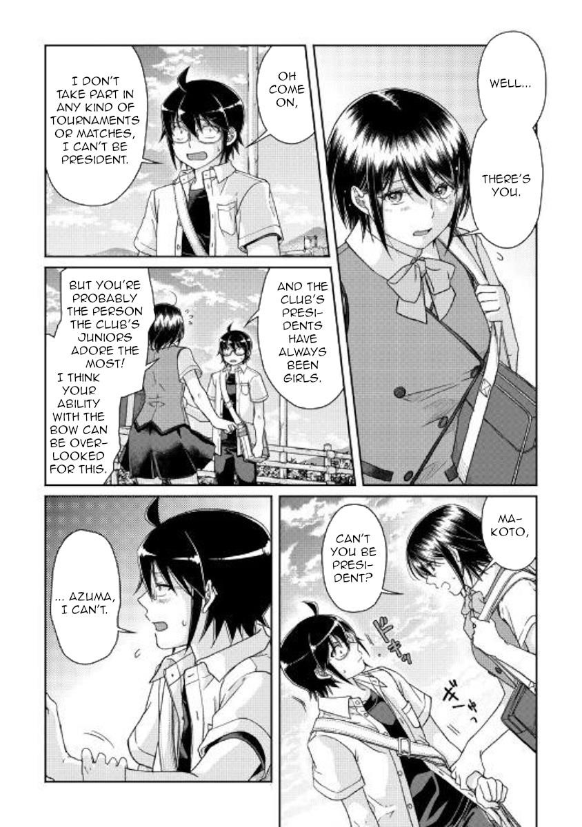 Read Tsuki Ga Michibiku Isekai Douchuu EN Manga Online