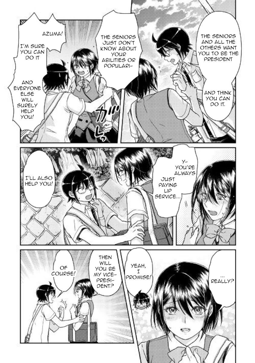 Read Tsuki Ga Michibiku Isekai Douchuu EN Manga Online