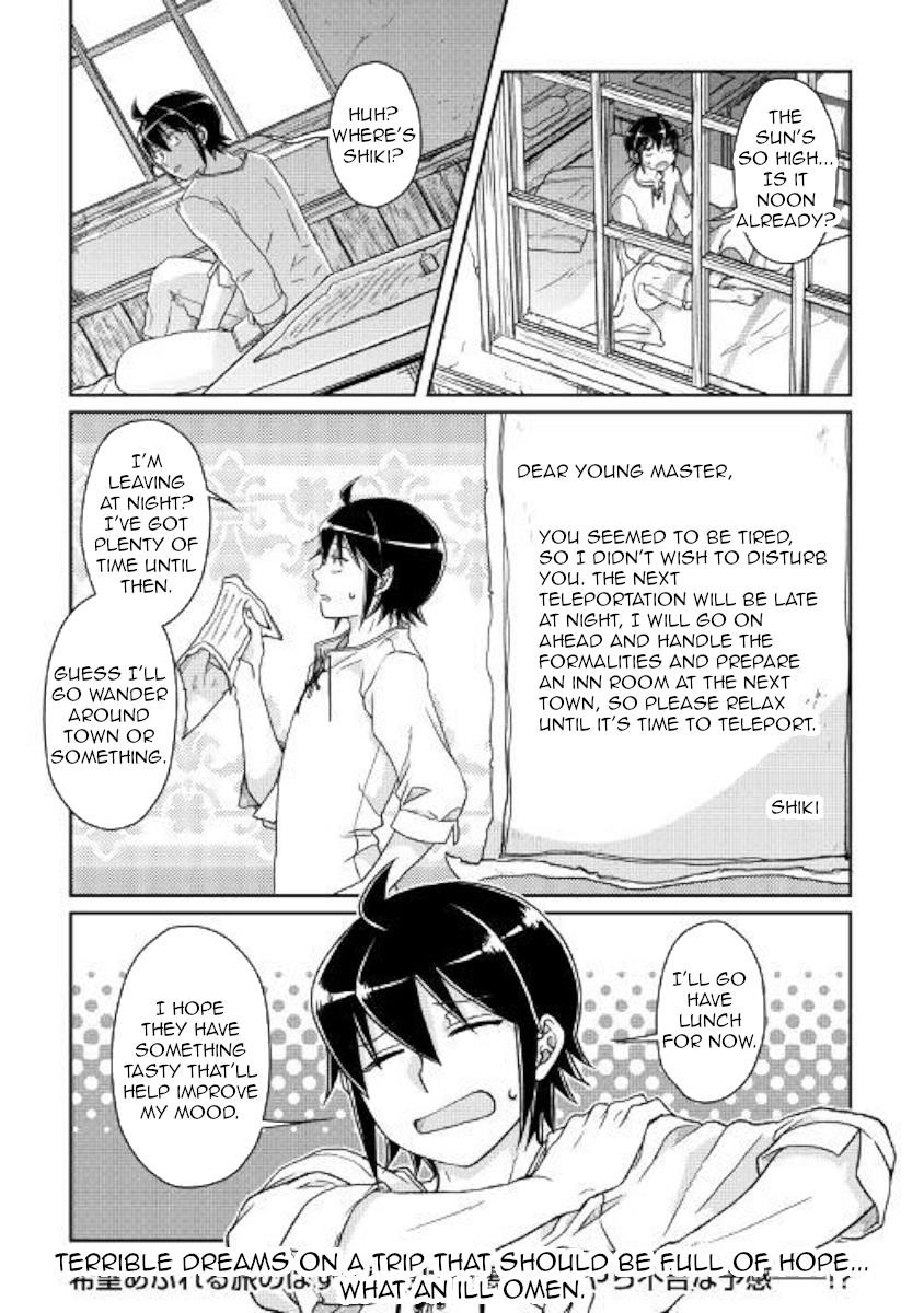 Read Tsuki Ga Michibiku Isekai Douchuu EN Manga Online