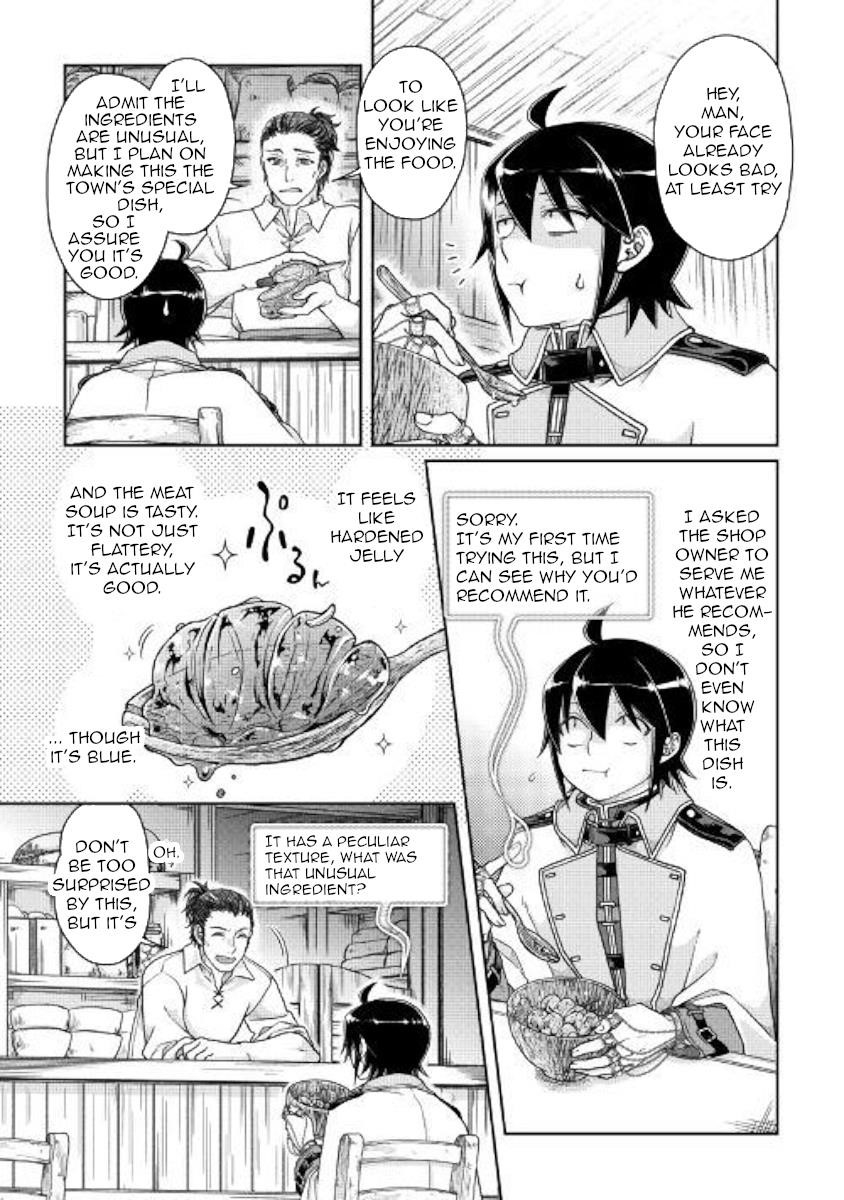 Read Tsuki Ga Michibiku Isekai Douchuu EN Manga Online