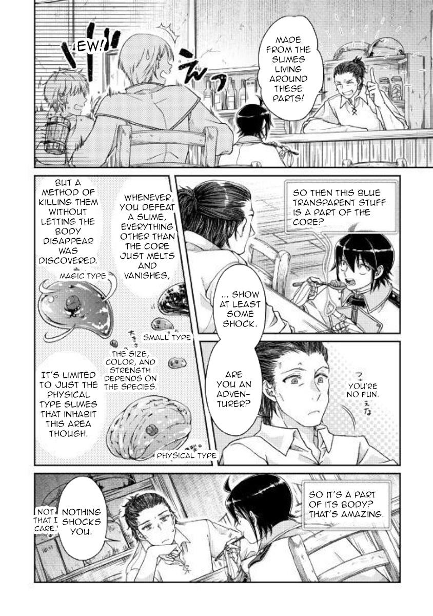 Read Tsuki Ga Michibiku Isekai Douchuu EN Manga Online