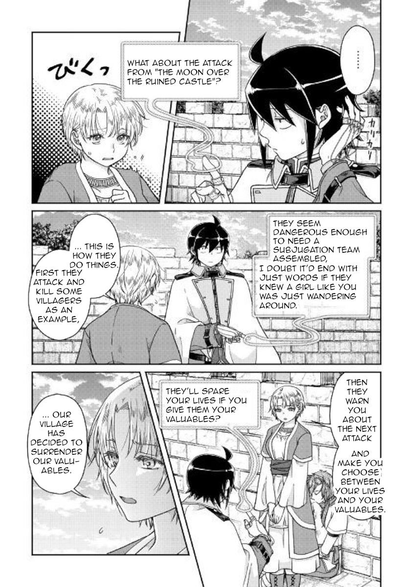 Read Tsuki Ga Michibiku Isekai Douchuu EN Manga Online